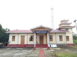 ဗြဟ္မဝိဟာရဓမ္မာရုံ