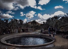 Cleopatra Spring