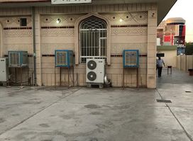Kalar Central Mosque