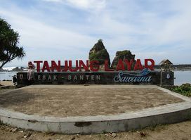 Tanjung Layar Beach