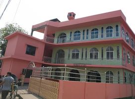 Sagordighir Par Jame Masjid