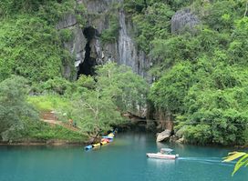 Paradise Cave