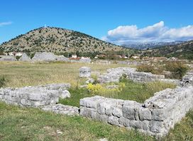 Ancient Doclea Ruins