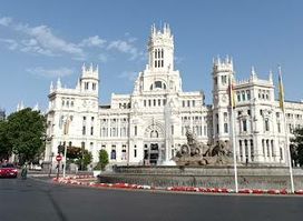 Palacio de Cibeles