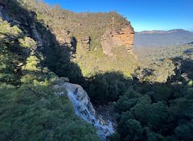 Leura Cascades Picnic Area