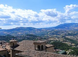 Area Sosta Camper San Marino - P13