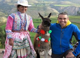 COLCA TOUR PERU