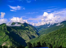 High on Himalaya