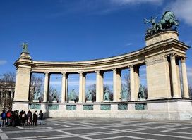 Statue of King Saint Stephen I