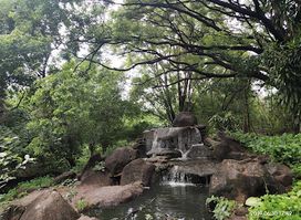 Osho Teerth Park