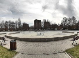 Recreation zone in Achapnyak