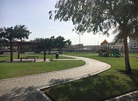 South Ghubrah Park