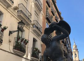 El Pastor del Águila