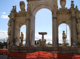Fontana del Gigante