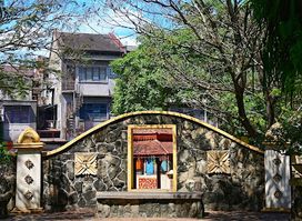 People's Park, Old Town