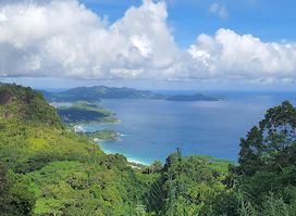 Jude's Seychelles Taxi And Tour Guiding