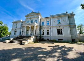 Lubomirski Palace in Białystok