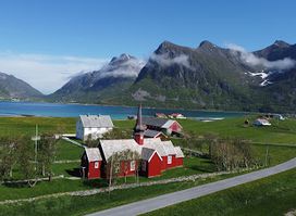 Flakstad Church