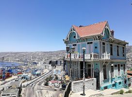Paseo 21 de Mayo de Valparaíso