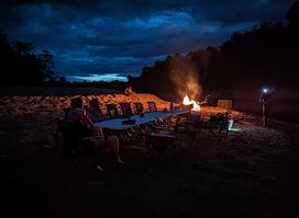Rewa Eco-Lodge
