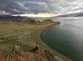 Tolbo Lake