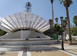 Plaza de Armas Coquimbo