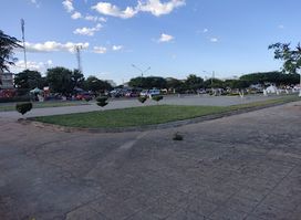 Praça dos Heróis Moçambicanos - Maxixe