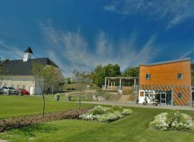 The Botanic Garden at Historic Barns Park