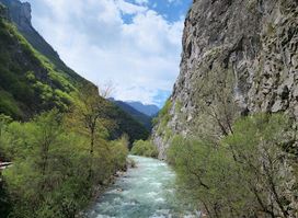 Rugova Valley Tourist Information Center