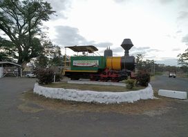 Rarawai Sugar Mill