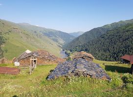 Tusheti Protected Areas Administration