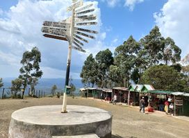 Menengai Crater View Point