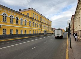 Pushkin Hotel