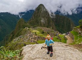 Peru Inca trail
