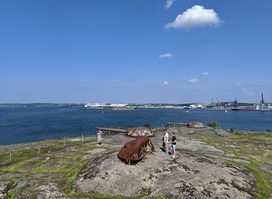 Oscar II Fort