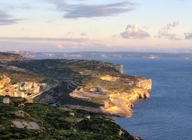 Gozo VOR Station