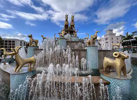 Colchis Fountain