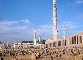 Al Baqi Cemetery