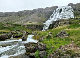 Hæstahjallafoss