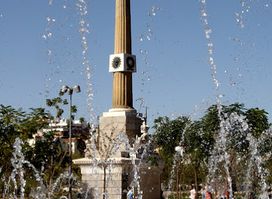 Obelisco de la Castellana