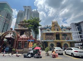 Sree Veera Hanuman Temple