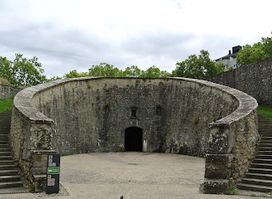 Centro de Interpretación de las Fortificaciones de Pamplona