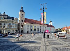 The Large Square