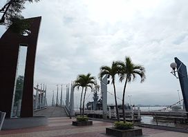 Simón Bolívar Malecon