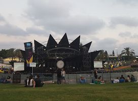 Raanana Park Amphitheater
