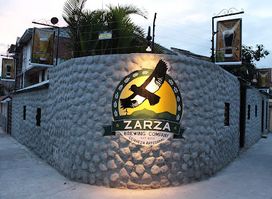 Zarza Brewing Co., Loja