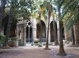 Saint George’s Fountain