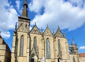 Lutheran. Kirchengemeinde St. Marien