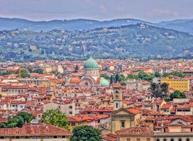 Synagogue and Jewish Museum of Florence