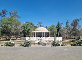 Fuente de Tlaloc
